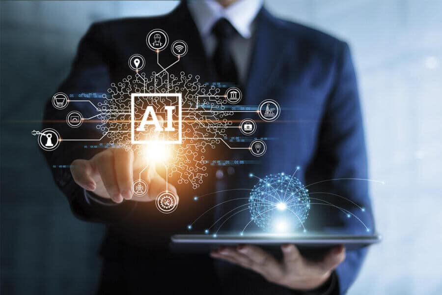 Inteligencia artificial en contabilidad para pymes