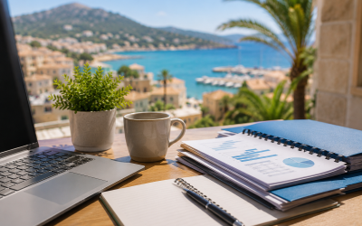 Cómo abrir un negocio en Mallorca: trámites, impuestos y obligaciones legales